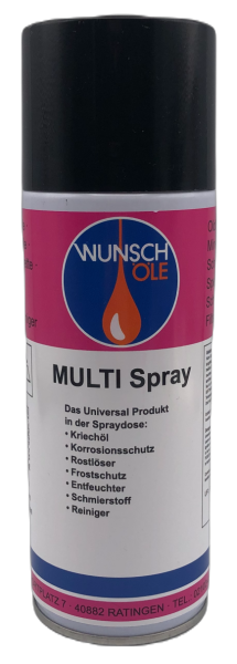 Wunsch Multi Spray